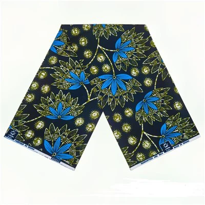 Vải in sáp châu Phi